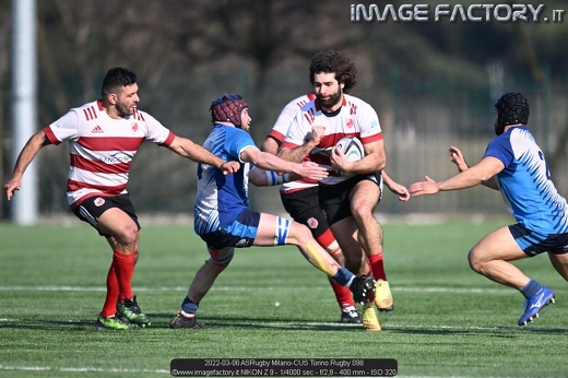 2022-03-06 ASRugby Milano-CUS Torino Rugby 098